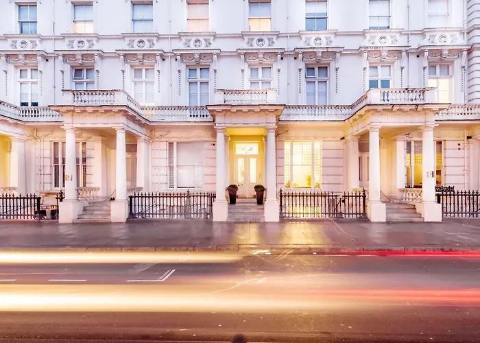 Hyde Park Executive Apartments Londen